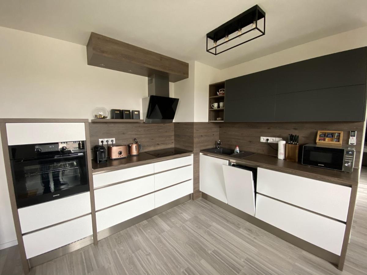 Gng Apartment Košice Exterior foto